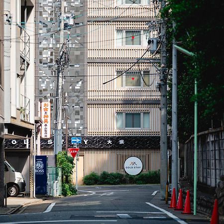 Gold Stay Nagoya Osu Екстер'єр фото
