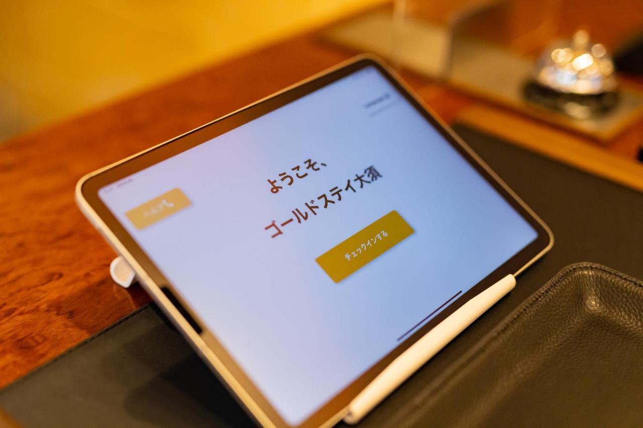 Gold Stay Nagoya Osu Екстер'єр фото