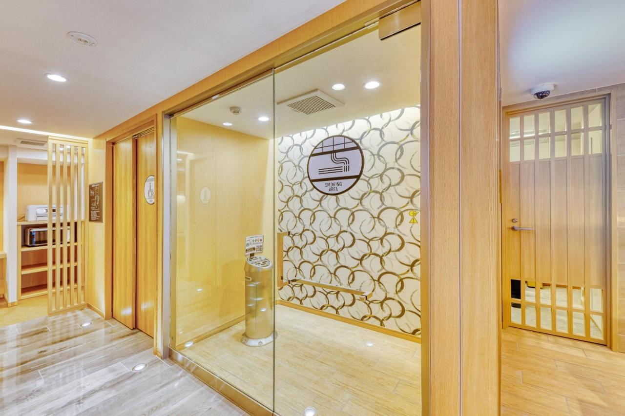 Gold Stay Nagoya Osu Екстер'єр фото